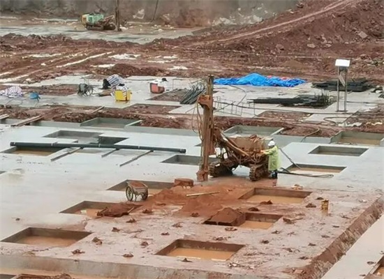 内蒙古大坝建设案例