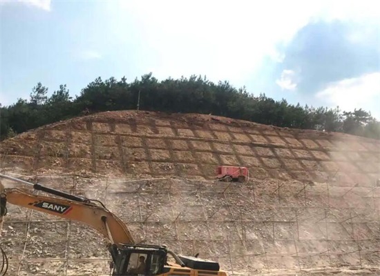 内蒙古铁路建设案例